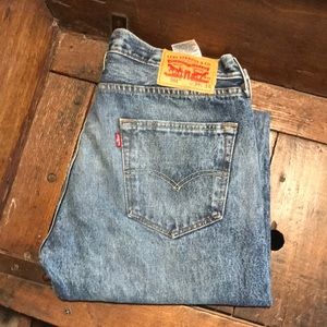 Levi 501 34X34 jeans